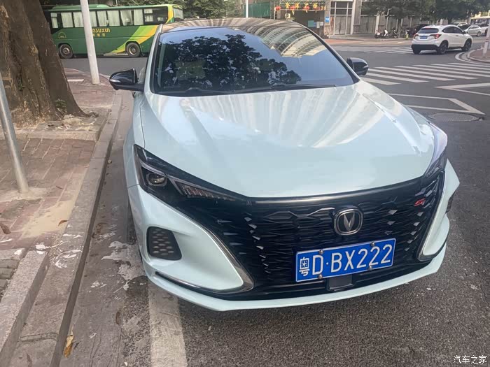 逸动plus经济耐磨的轮胎