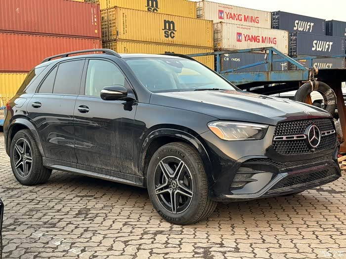 【图】奔驰gle450 24款 5座 独家包 运动包 智能驾驶包_奔驰gle论坛