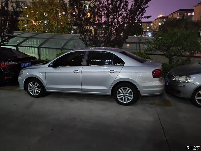 7w手动挡,10.7w公里 越来越喜欢_捷达论坛_汽车之家论坛