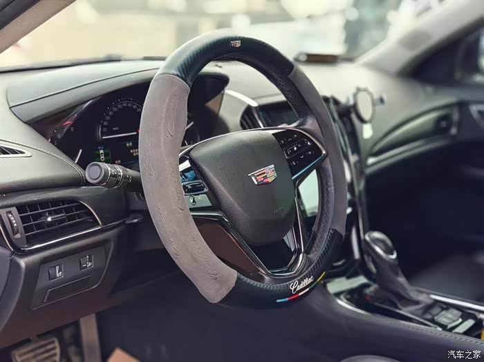 2018年上牌的凯迪拉克ats l技术型,安全行驶14w公里