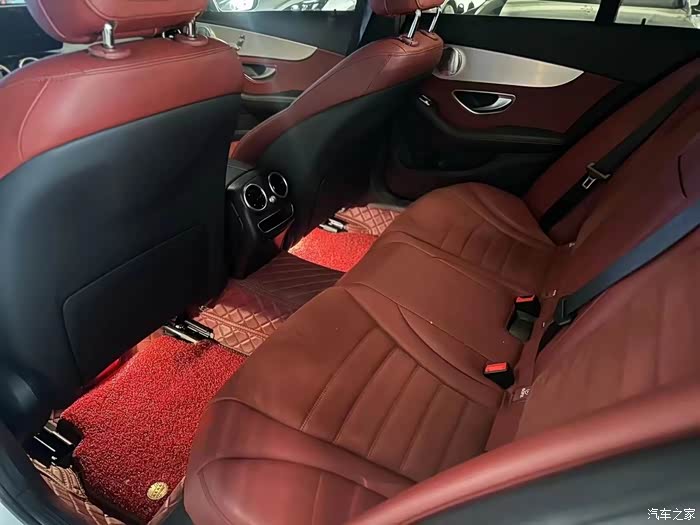 21 年奔驰 c260 星耀版