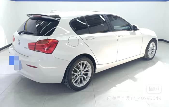 6t进口120,车况原版无事故,发动机变速箱传_宝马1系论坛_汽车之家论坛