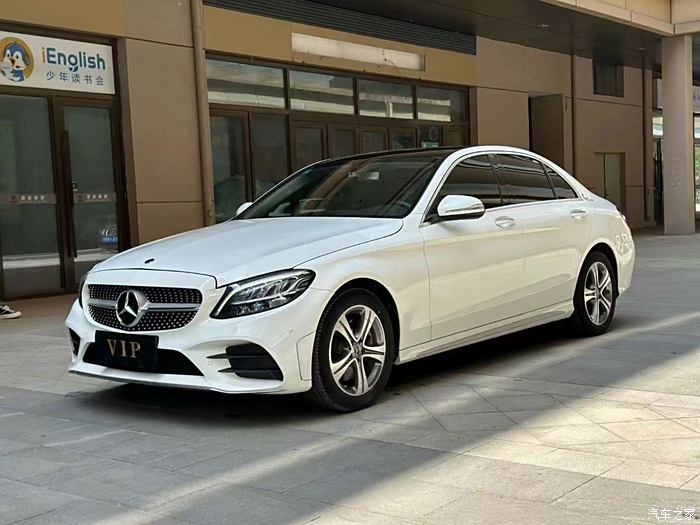 奔驰ccoupe260图片