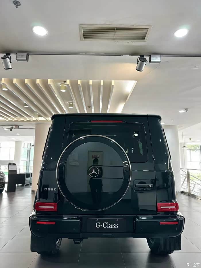 【图】g350最后一批,捡漏现车_奔驰g级论坛_汽车之家论坛
