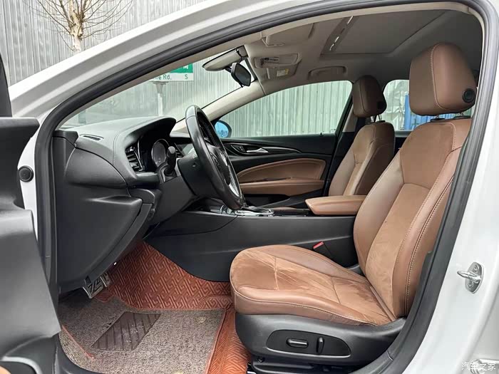 2019年别克君威 私家一手 配置满满 1.5t动力匹配9a