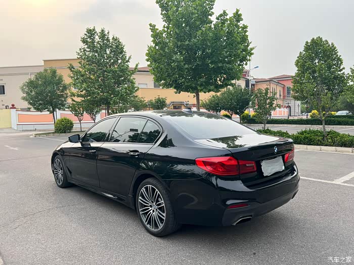 【图】19年宝马530li四驱版_宝马5系论坛_汽车之家论坛