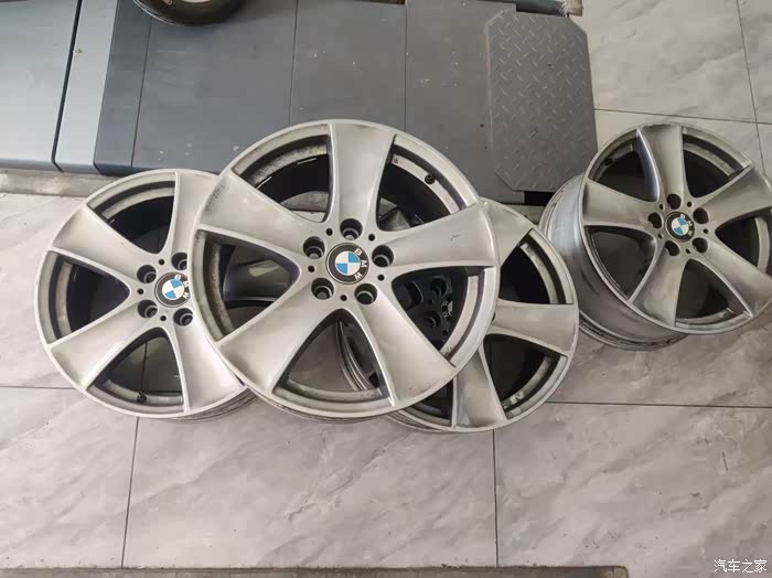 平出x5经典大五幅轮毂