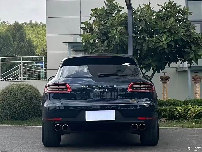 最新到店 2017款保时捷macan马卡 2.0t 2016