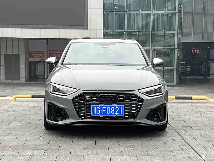 亏本 处理奥迪 s4(进口) 2020款 s4 limous