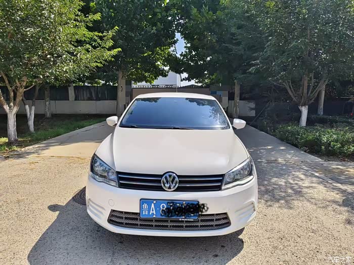 出售18年大众捷达