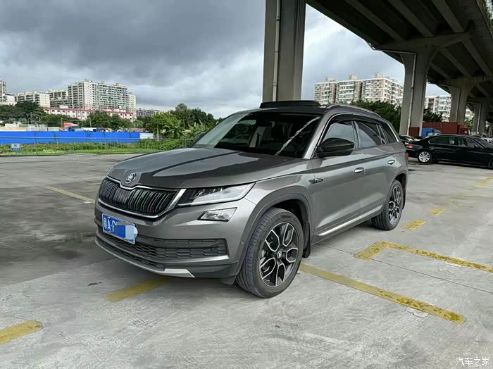 0t七座四驱旗舰版