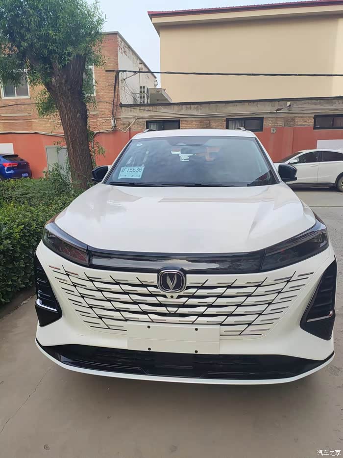 长安cs75 plus论坛_汽车之家论坛