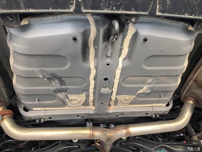 底盘装甲的重要性