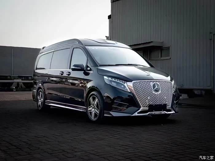 【图】罗伦士aw63,这个气场真的太强大了_奔驰v级论坛_汽车之家论坛