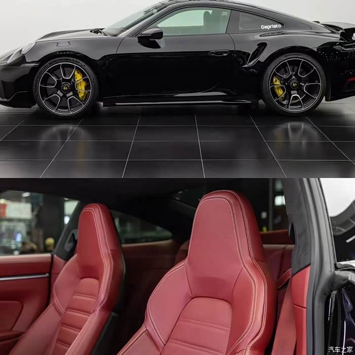 22年8月,保时捷992turbos,2