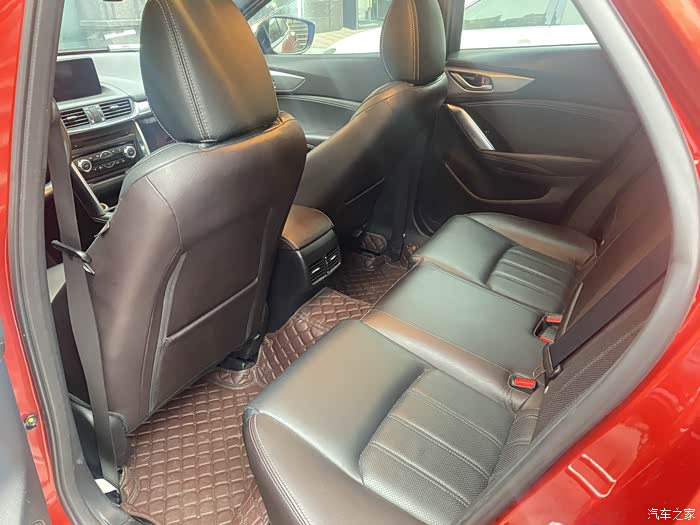 马自达cx4 2.5四区顶配