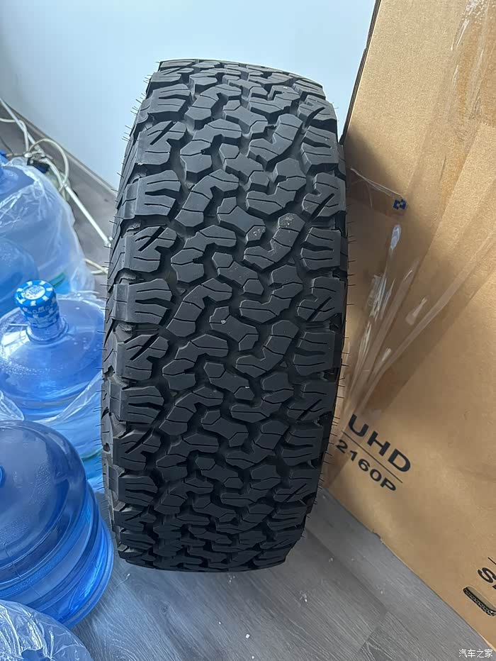 百路驰轮胎lt265/70r17 118/115s t/a