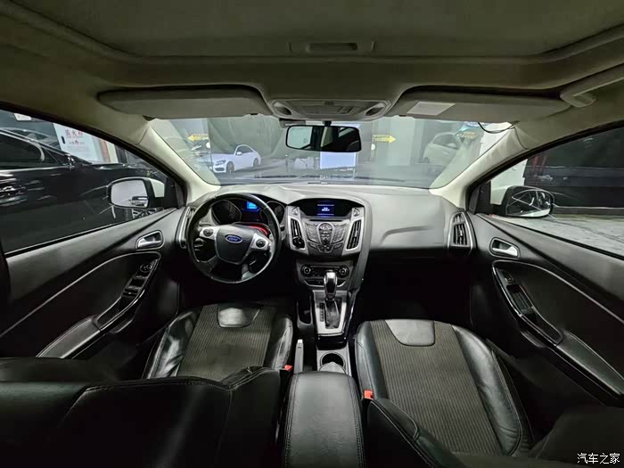 福特 福克斯 2012款 三厢 1.6l 自动风尚型 13年