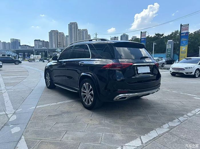 奔驰gle350?4matic?时尚型 上牌日期