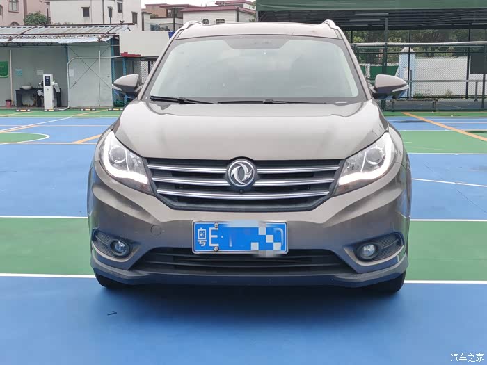 2018东风风光580,1.5排量,一手用车安全行驶4万多公