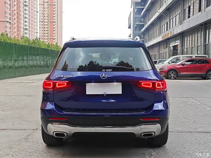 出售20年奔驰glb200