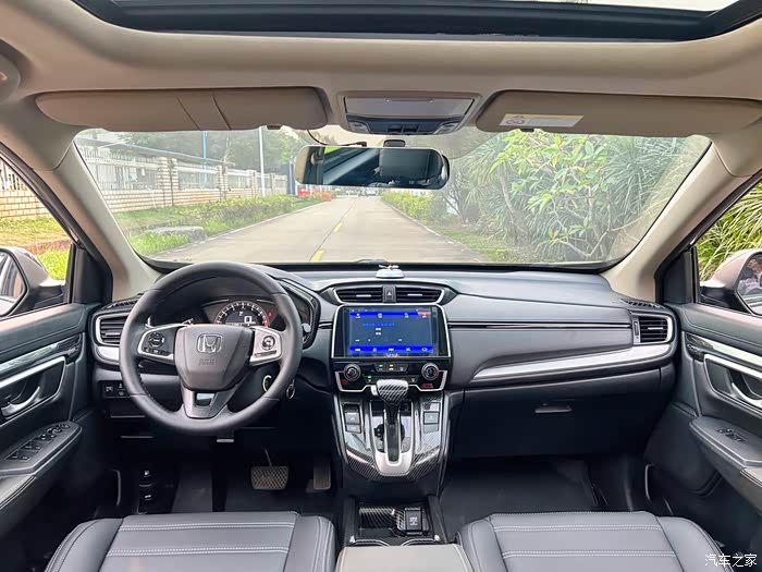 拿下 19年本田crv.两驱风尚版.私家一手车.极品车况,安