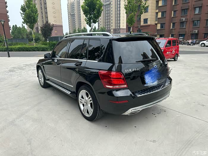 【图】出15年glk260最后一批_奔驰glk级论坛_汽车之家论坛