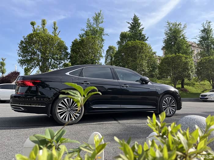 21款帕萨特330豪华版用车三年优缺点分享