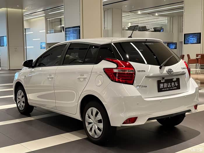 最新收购 丰田/1.5l/21款/yaris l致炫cvt领