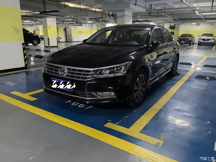 18年帕萨特380御尊版
