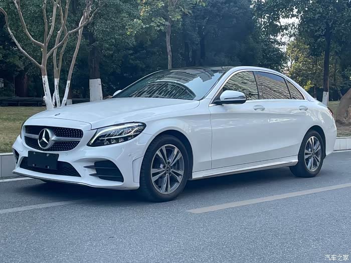 奔驰c200l运动版