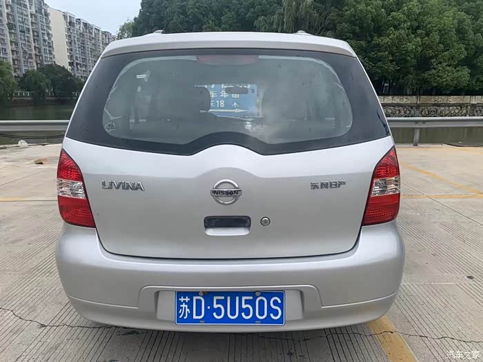 最新到店11年日产骊威 1.6l手动挡 安全行驶13万公里