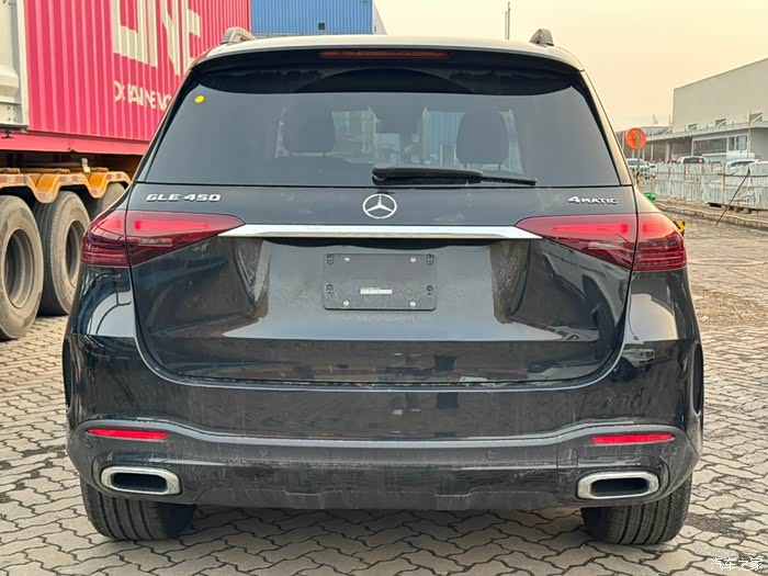 【图】奔驰gle450 24款 5座 独家包 运动包 智能驾驶包_奔驰gle论坛