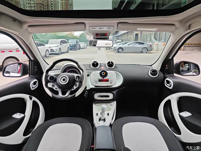 出售18年奔驰斯玛特smartforfour