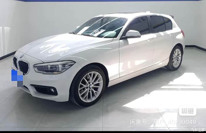 6t进口120,车况原版无事故,发动机变速箱传_宝马1系论坛_汽车之家论坛
