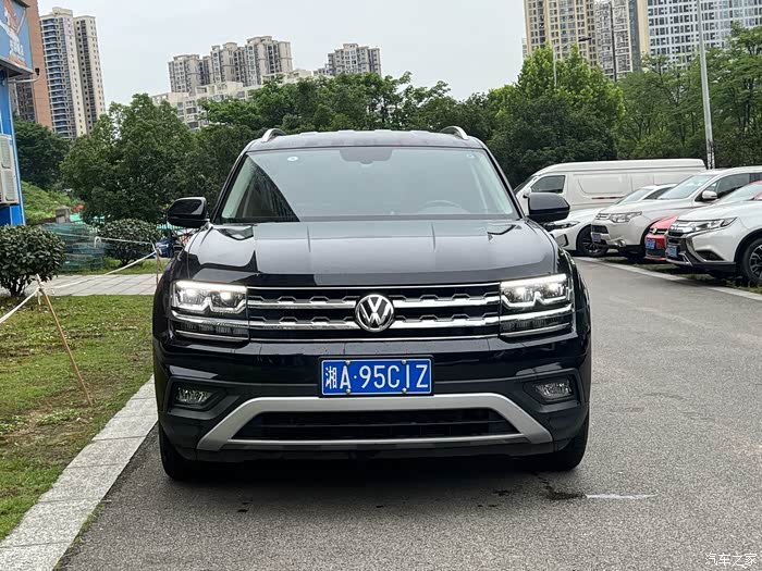 大众 途昂 2020款 改款 330tsi 两驱舒适版 国v