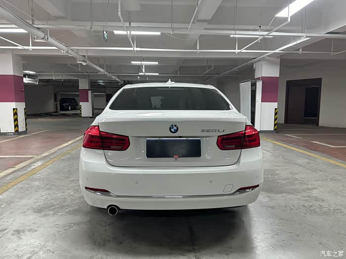 16年宝马320li,16年上牌,个人一手,9万公里,特价批