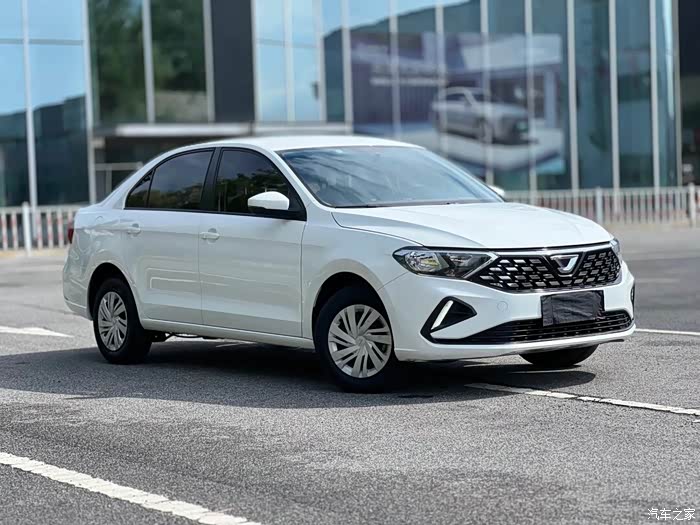 驾驶捷达va3,每一次的操控体验都如同与一位默契的伙伴共舞