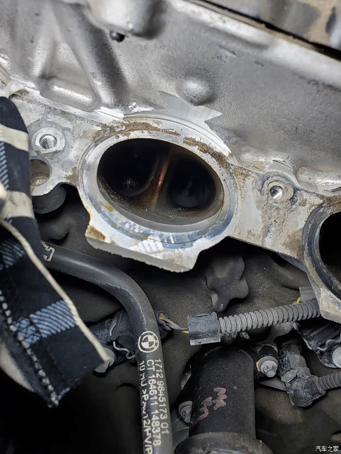 治理b48发动机抖动修车秘籍