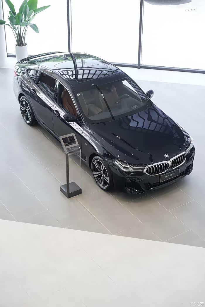 宝马630 特惠43落地