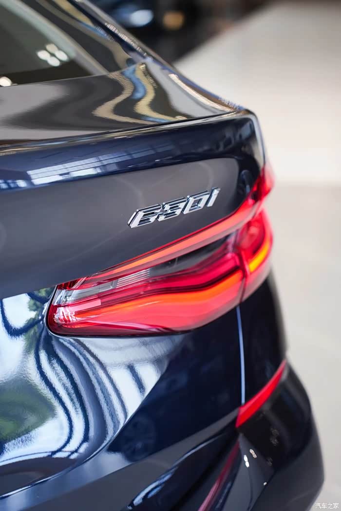 宝马630 特惠43落地