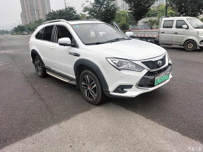 【图】出一台比亚迪唐,续航80的顶配_唐新能源论坛_汽车之家论坛