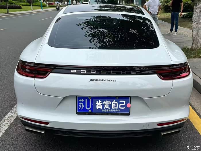 19年 保时捷 帕拉梅拉 3.6万km
