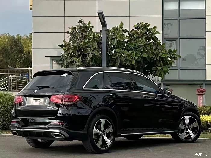 最新到店 2020年奔驰glc300 豪华 2020款奔驰g