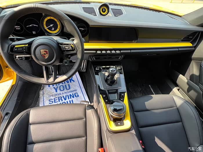 【图】911手动挡 现车两台_保时捷911论坛_汽车之家论坛