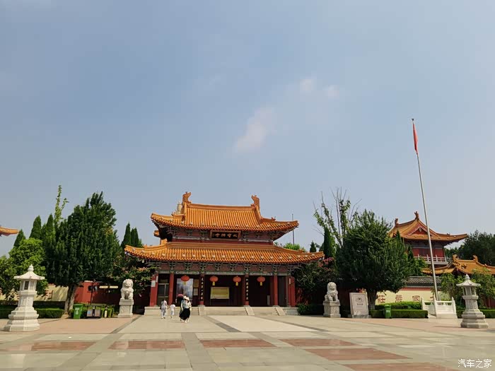 端午逛龙王庙祈福!