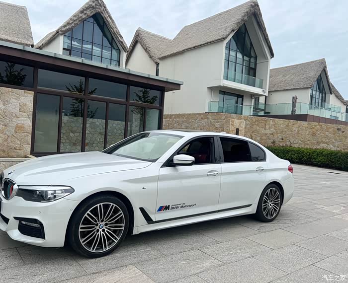 【图】18 年底,八万多公里,98% 的原漆,车况非常好,内饰如新_宝马5系