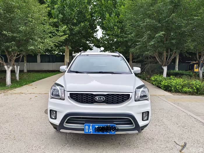 出售15年起亚狮跑