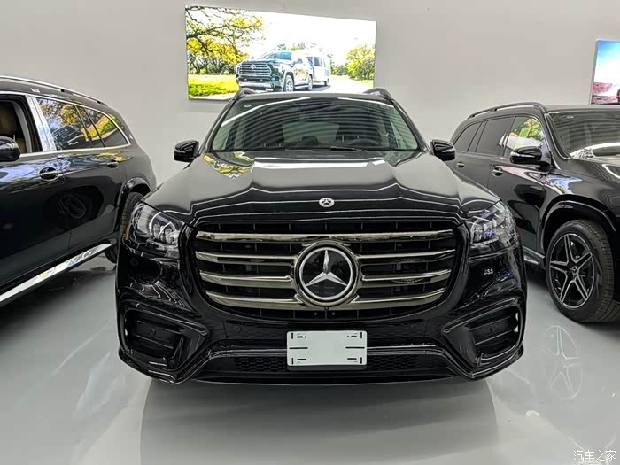 24款奔驰gls450性价比车型