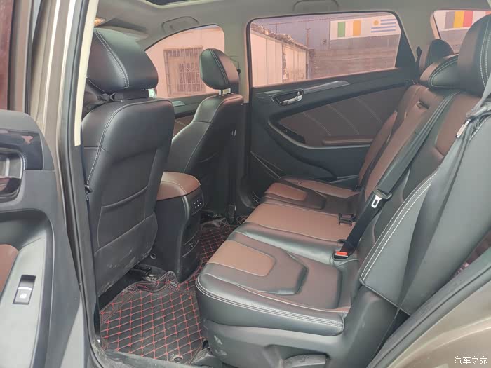 2018东风风光580,1.5排量,一手用车安全行驶4万多公